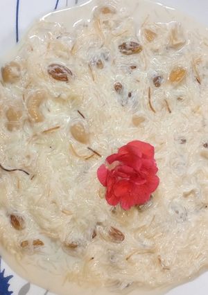 সিমুইয়ের পায়েস (simui er payesh recipe in Bengali) রেসিপির প্রধান ছবি
