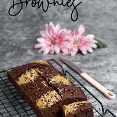Brownies Panggang 🍰 রেসিপির প্রধান ছবি