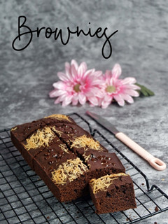 Foto resep Brownies Panggang 🍰