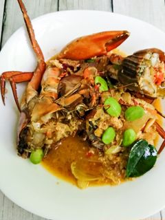 Foto resep Kepiting Mix Saus Padang Asam Manis