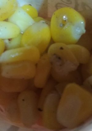 A picture of Sweat corn.