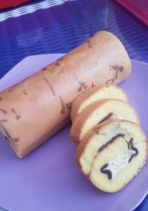 Foto resep Bolu gulung anti gagal