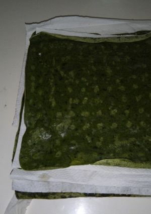 Una foto de Canelones de espinaca