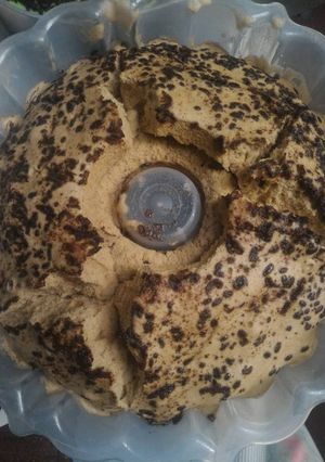 Foto resep Bolkus luwak white coffee (no mixer)