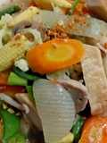 Capcay baso sayuran