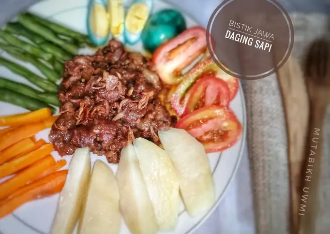Resep Bistik Jawa (Daging Sapi) yang Sempurna