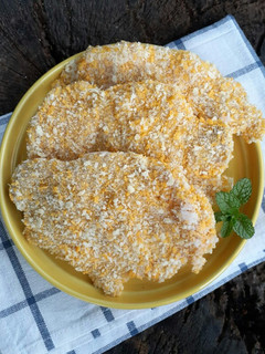 Foto resep Chicken katsu