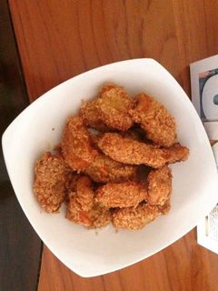 Foto resep Menu sehat (pisang goreng oatmeals)