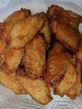 Super Easy Fish Sauce Wings