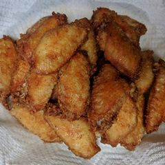 A picture of Super Easy Fish Sauce Wings.