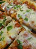 Pizza Casera😍🍕