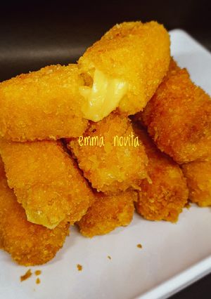 Foto resep Mozarella Stick