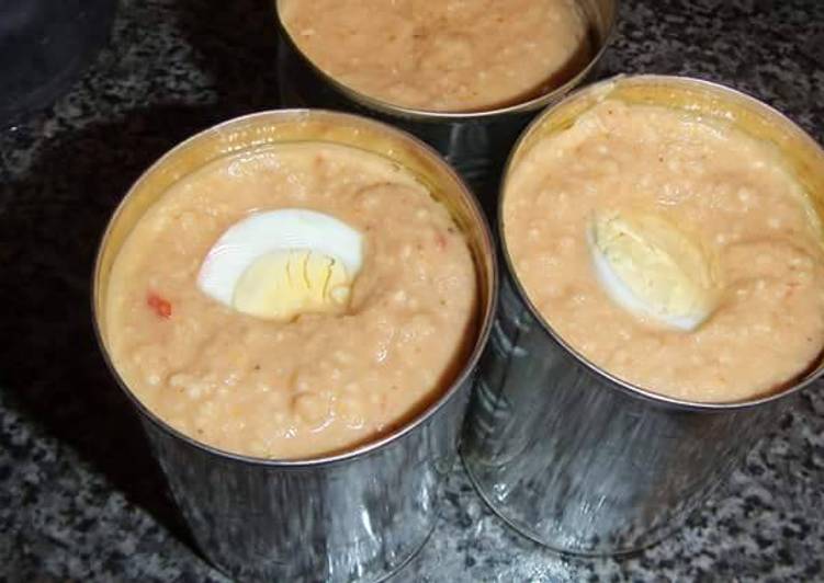 Step-by-Step Guide to Make Ultimate Moi moi with boiled egg