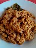 Tempe Bumbu Nikmat (cocok untuk lauk vegan)