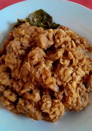 Foto resep Tempe Bumbu Nikmat (cocok untuk lauk vegan)