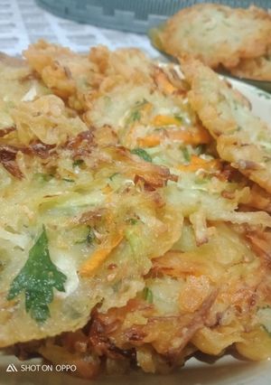 Foto resep Bakwan sayur