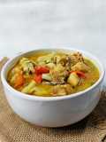 Tongseng Ayam Santan