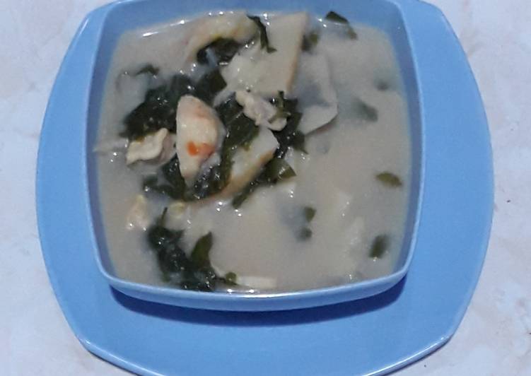 Cara Gampang Membuat Sayur Gurih Rebung dan Daun Cithet yang Bikin Ngiler