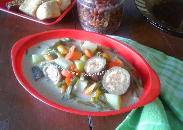 Sayur Lodeh Terong