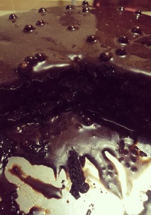 صورة لوصفة جاتو شاتو الفظيييع 😋😋