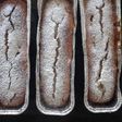 Budín de mandarina