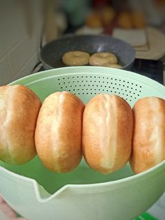 Foto resep Donat Pisang