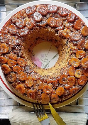 Foto resep Cake pisang terbalik