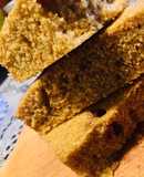 Meggyes Cornbread