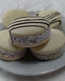 Alfajores de maicena 👌🤩