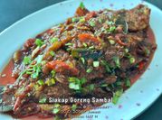 Gambar siakap goreng