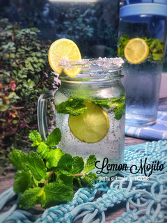 Foto resep Lemon Mojito
