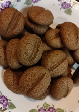 Фото Печиво "Кавові зерна" 🍪.