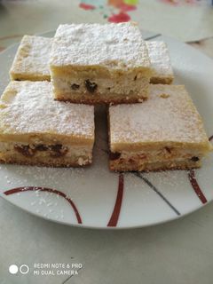 Túrós linzer recept fotója