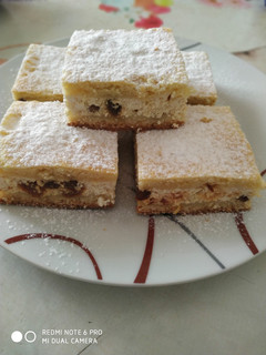 Túrós linzer recept fotója