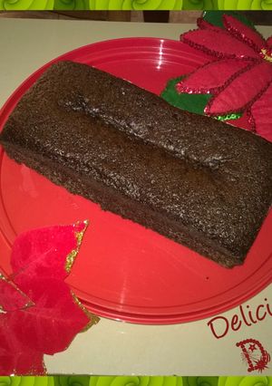 Una foto de Deliciosa Torta Negra