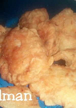 Foto resep Chicken katsu (ayam fillet)