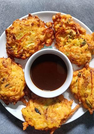 Foto resep Bakwan Sayur Super Komplit