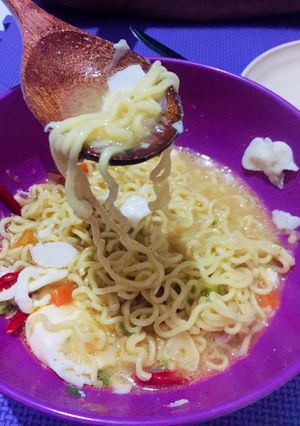 Foto resep Indomie Rawit Mantap (Si Dia yang Tak Pernah Salah)