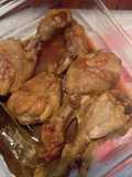 Chicken Adobo / Ayam Kecap Filipina