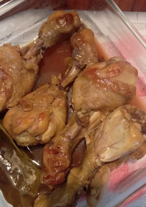 Foto resep Chicken Adobo / Ayam Kecap Filipina
