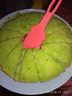 Foto resep Key kue bolu kukus