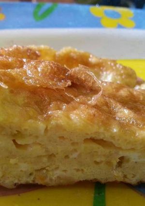 Foto resep Dadar isi nugget