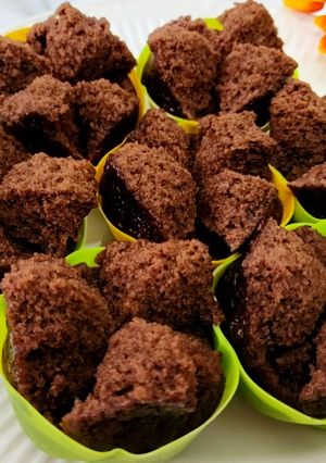 Foto resep Olahan Tepung Beras dan Chocodrink