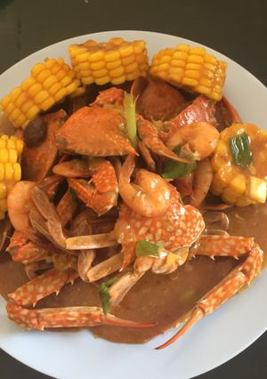 Foto resep Seafood saos tiram