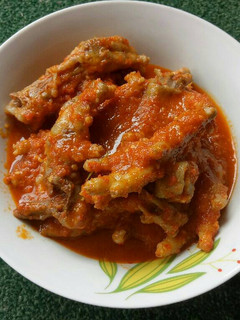 Foto resep Seblak ceker jeletot