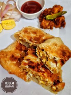 মোগলাই পরোটা (Mughlai paratha recipe in Bengali) রেসিপির প্রধান ছবি
