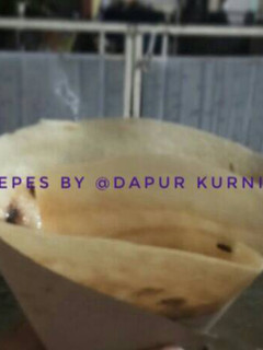 Foto resep Crepes ala dapur kurnia