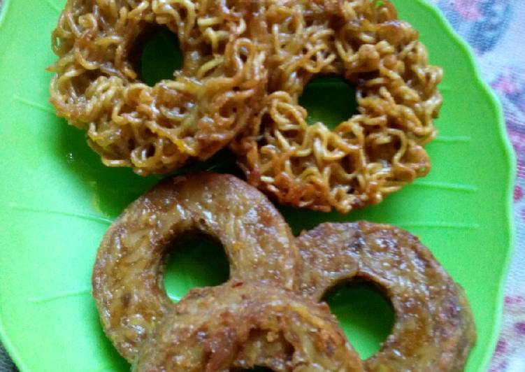 Bahan Roda MiLor | Resep Membuat Roda MiLor Yang Sedap