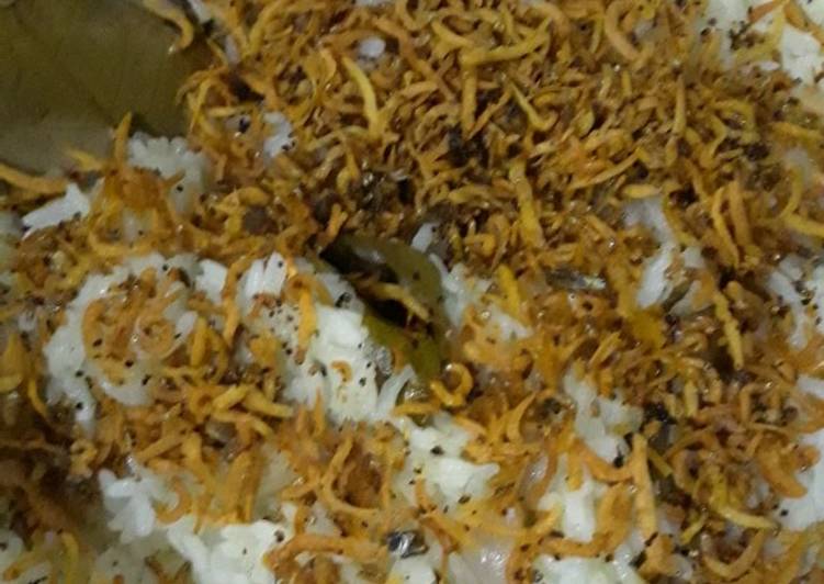 Nasi liwet megicom