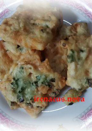 Foto resep Tempe mendoan crispy